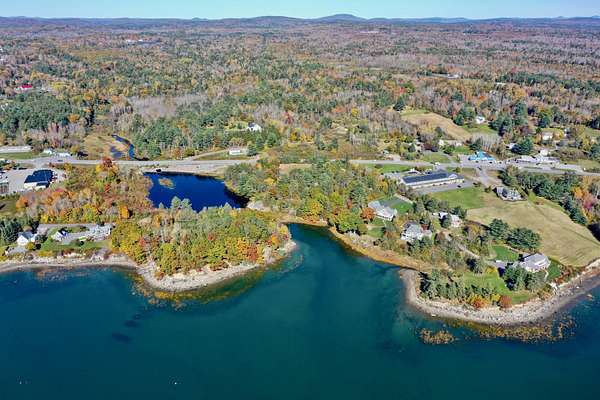 5 Acres of Residential Land for Sale in Belfast, Maine
