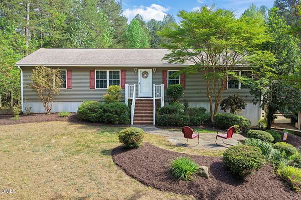 18 Acres of Land with Home for Sale in Skipwith, Virginia