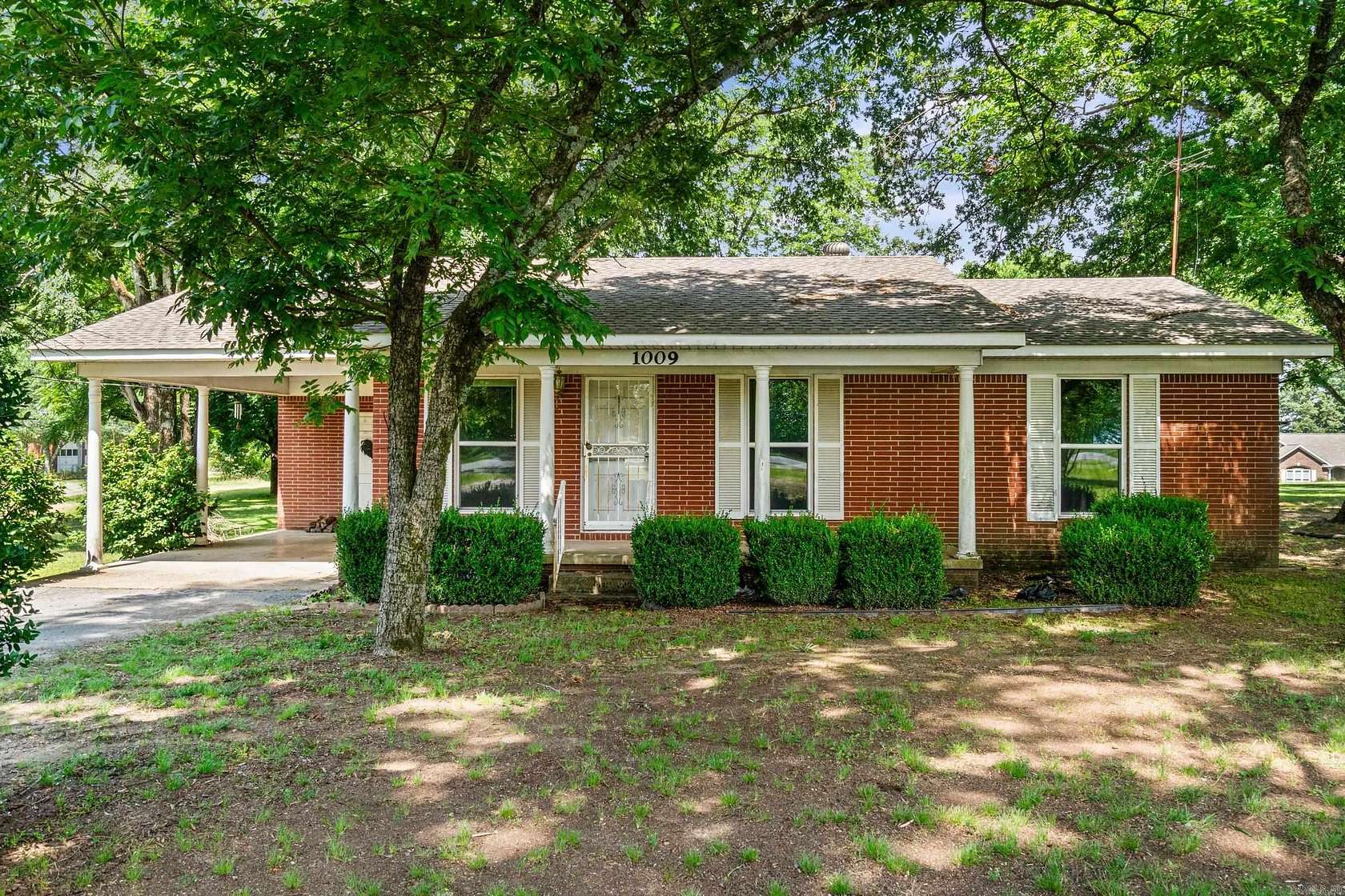 5 Acres of Land with Home for Sale in Bryant, Arkansas