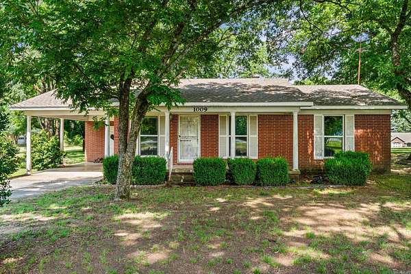 5 Acres of Land with Home for Sale in Bryant, Arkansas