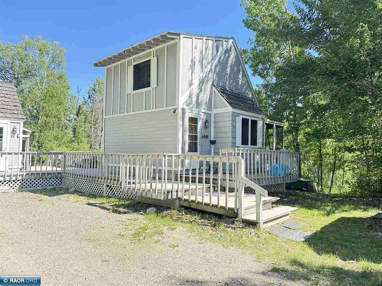 1.12 Acres of Improved Residential Land for Sale in Ely, Minnesota