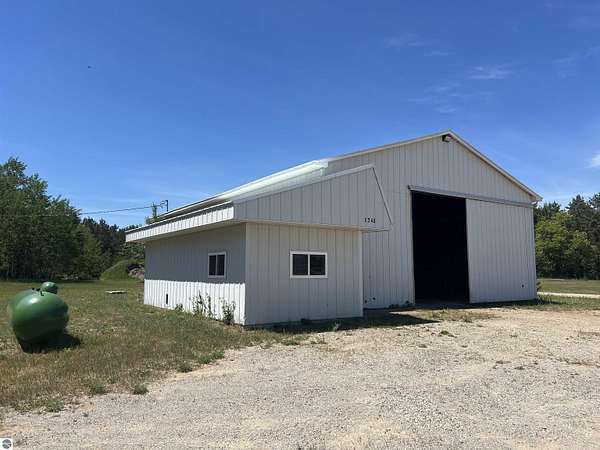 4.29 Acres of Improved Commercial Land for Sale in Mancelona, Michigan