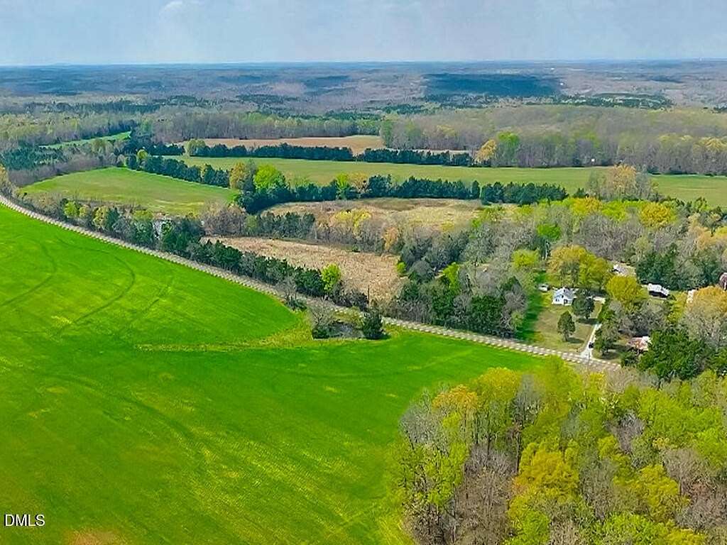 636 Acres of Land for Sale in Leasburg, North Carolina