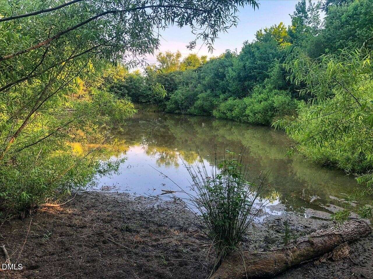 636 Acres of Land for Sale in Leasburg, North Carolina