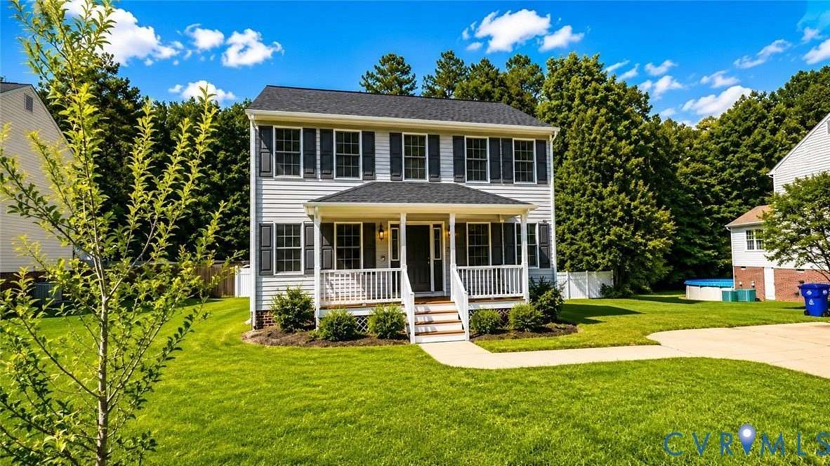 1.84 Acres of Land with Home for Sale in Richmond, Virginia
