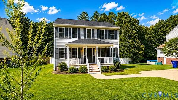 1.84 Acres of Land with Home for Sale in Richmond, Virginia