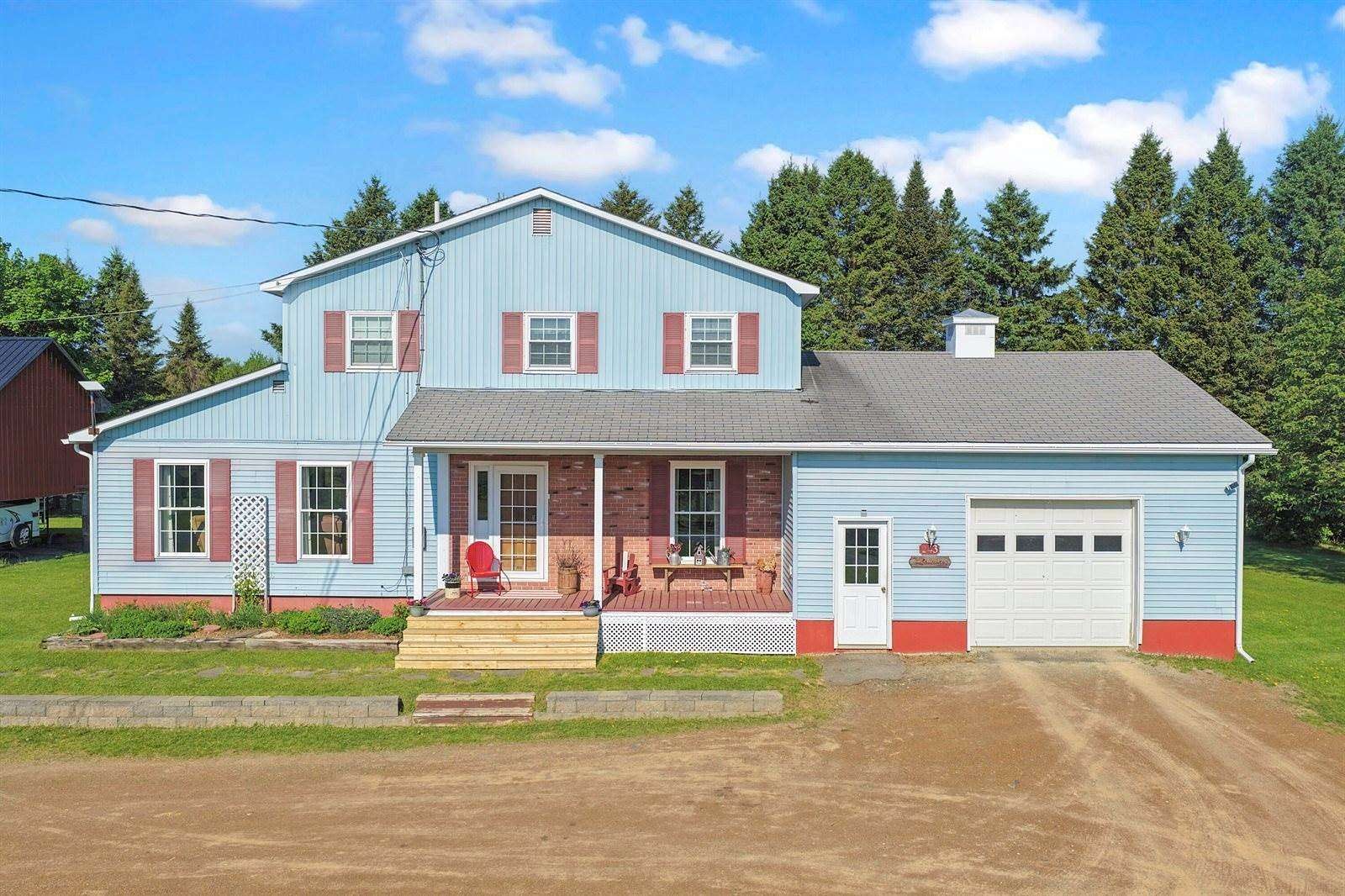 3 Acres of Land with Home for Sale in Ashland, Maine