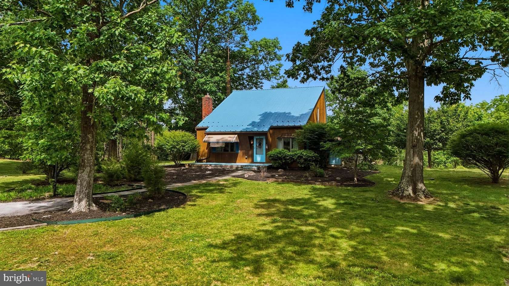 2.66 Acres of Land with Home for Sale in Martinsburg, West Virginia