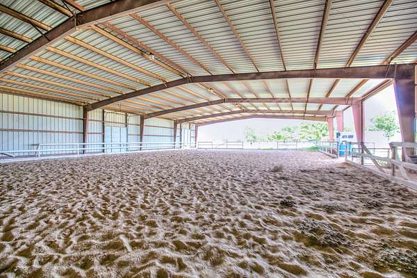 10 Acres of Land with Home for Sale in San Angelo, Texas