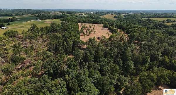 82.4 Acres of Land for Sale in Glasgow, Kentucky