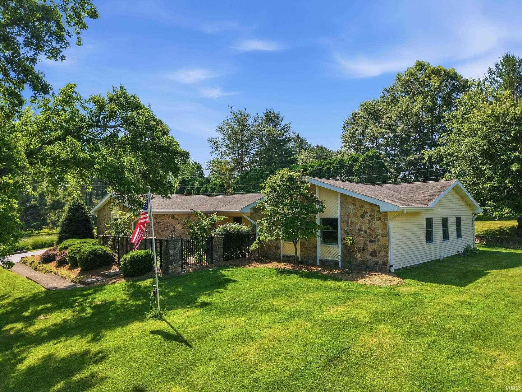 2.16 Acres of Land with Home for Sale in Bloomington, Indiana