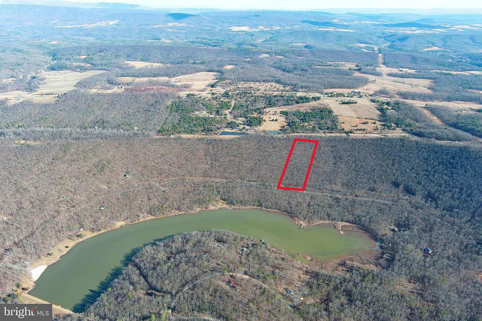 5.5 Acres of Land for Sale in Springfield, West Virginia