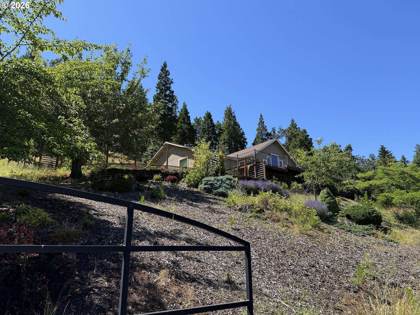 5 Acres of Land with Home for Sale in Springfield, Oregon