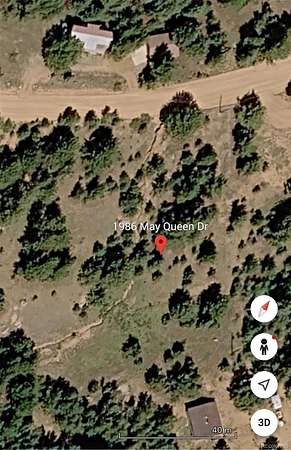 1.16 Acres of Residential Land for Sale in Cripple Creek, Colorado