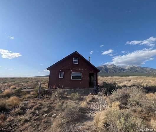 5 Acres of Land with Home for Sale in Blanca, Colorado