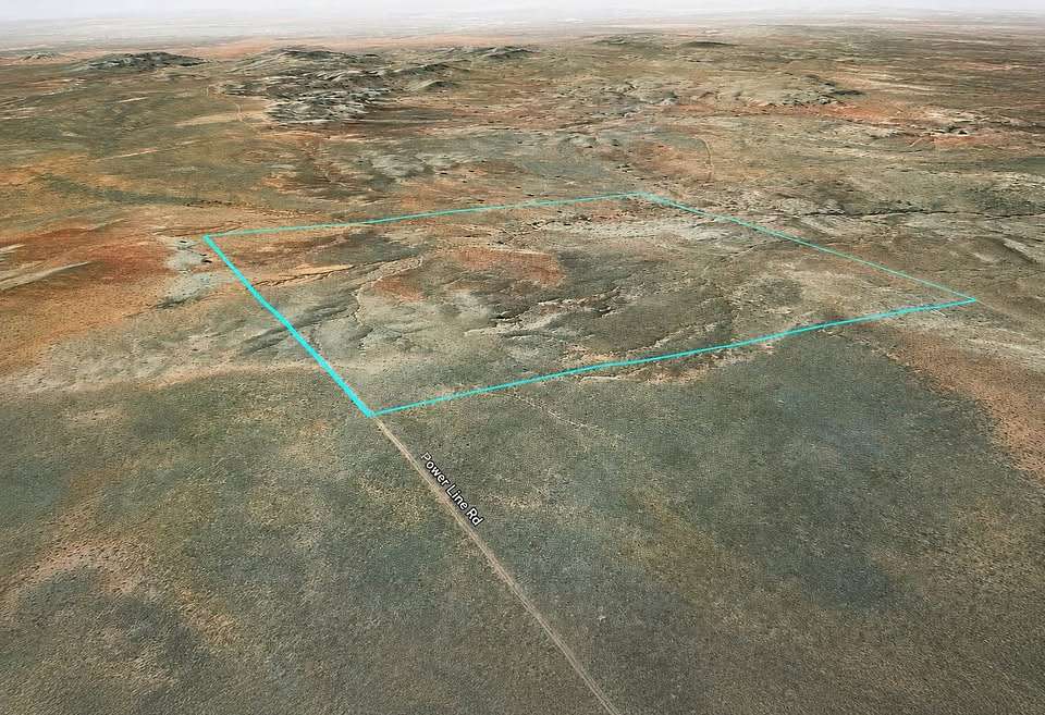 40 Acres of Recreational Land for Sale in Snowflake, Arizona