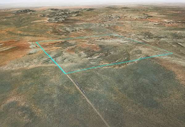 40 Acres of Recreational Land for Sale in Snowflake, Arizona