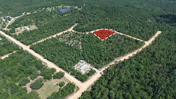 1.15 Acres of Residential Land for Sale in Alford, Florida