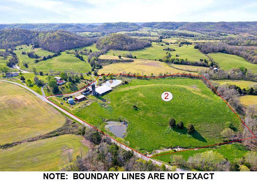 15.5 Acres of Land for Sale in Bradfordsville, Kentucky