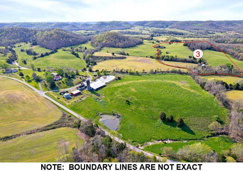 31.9 Acres of Recreational Land for Sale in Bradfordsville, Kentucky