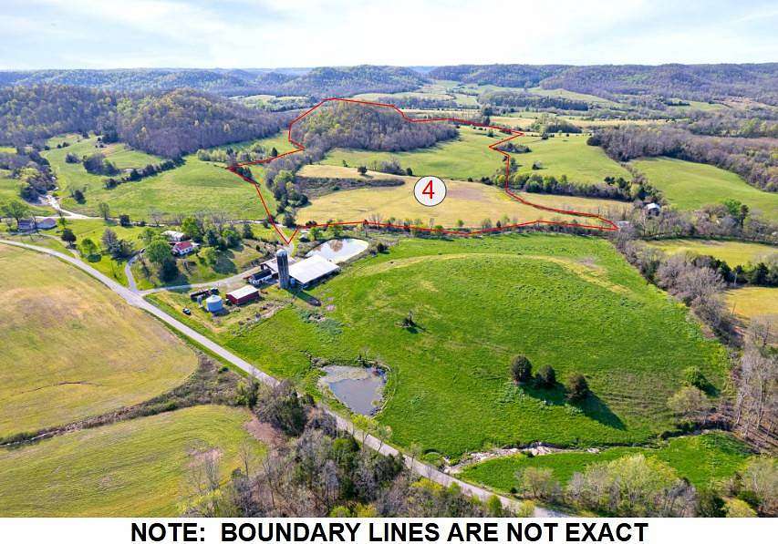 49 Acres of Land for Sale in Bradfordsville, Kentucky