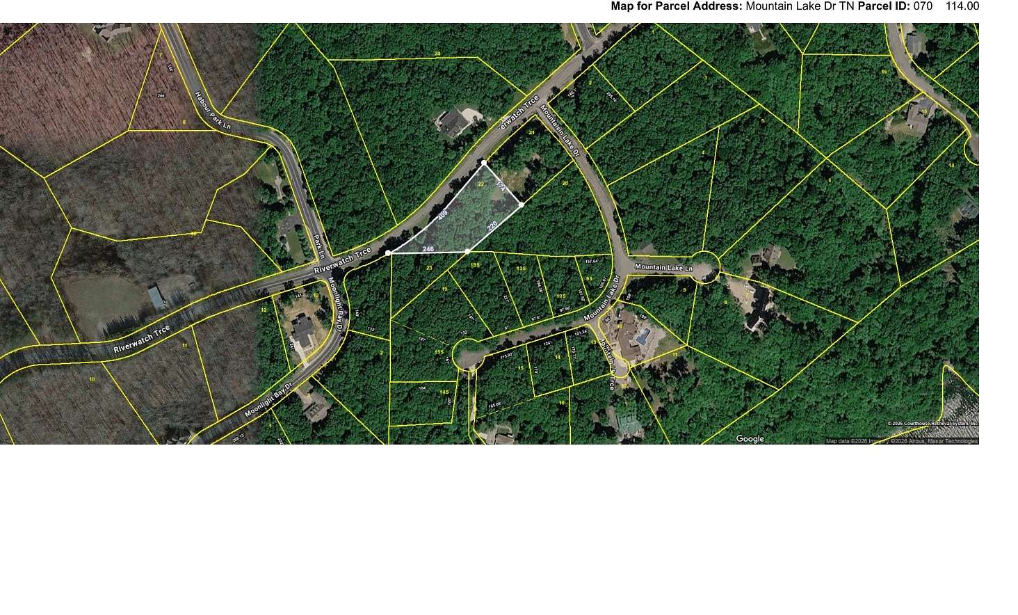 1 Acre of Residential Land for Sale in Sparta, Tennessee