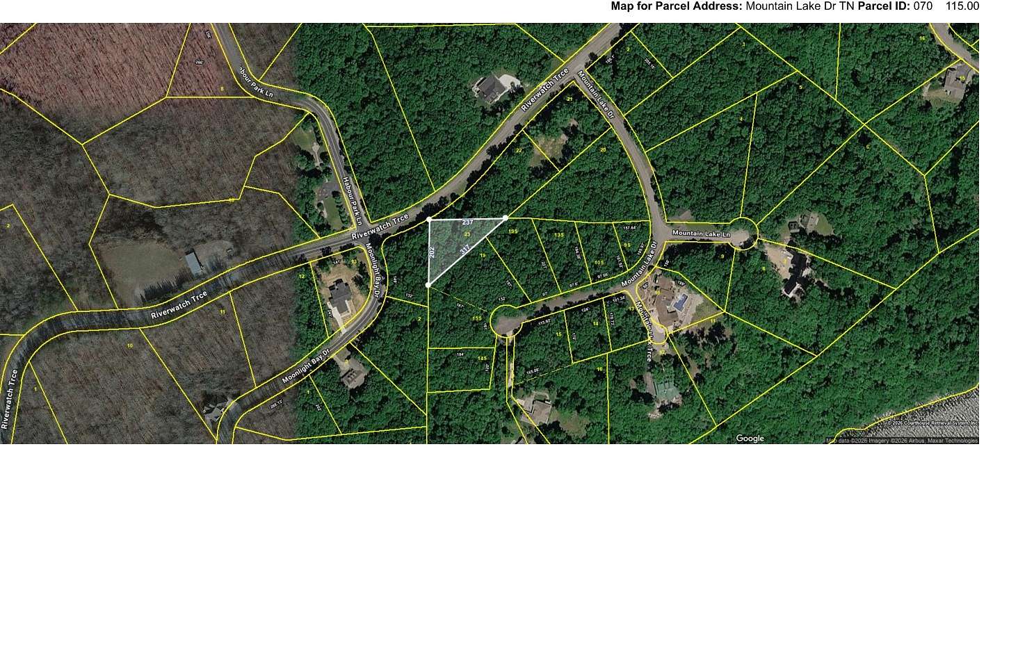 1 Acre of Residential Land for Sale in Sparta, Tennessee
