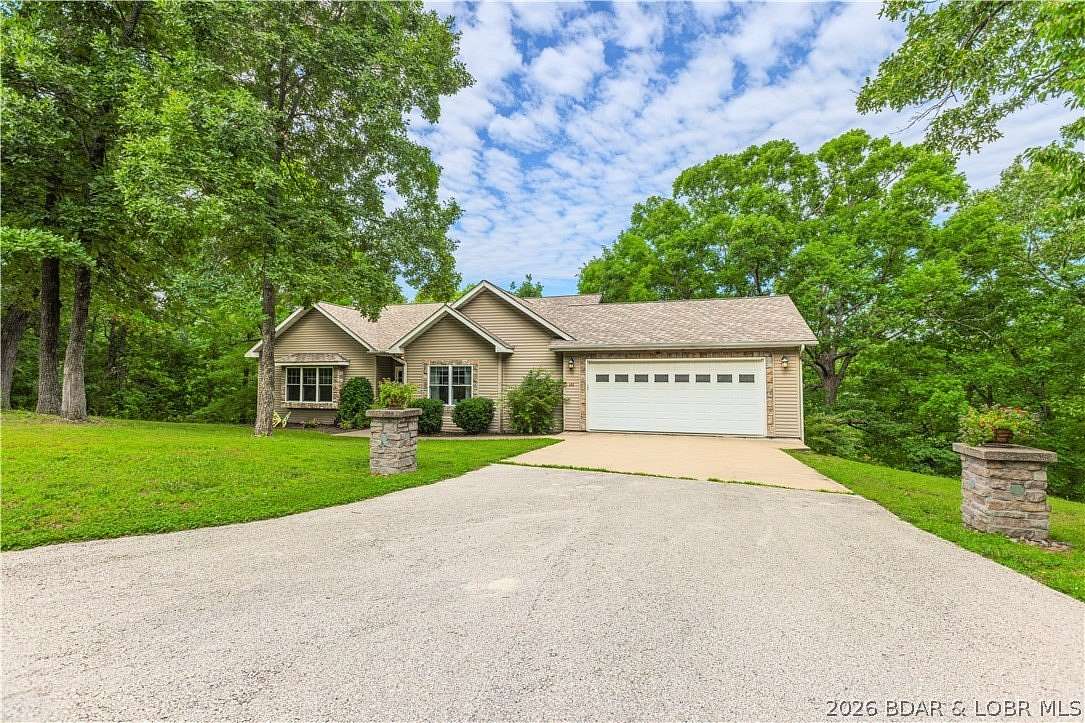 1.5 Acres of Land with Home for Sale in Camdenton, Missouri