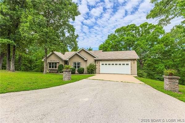 1.5 Acres of Land with Home for Sale in Camdenton, Missouri