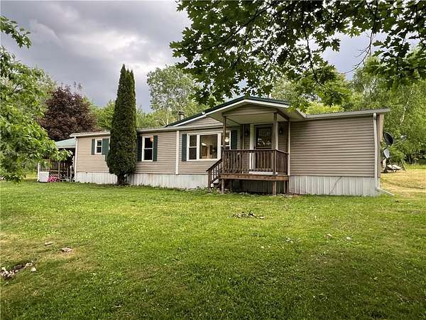 2.76 Acres of Land with Home for Sale in Cayuta, New York