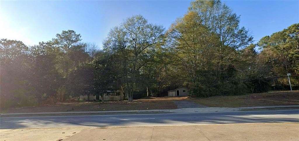 5.14 Acres of Improved Mixed-Use Land for Sale in Snellville, Georgia