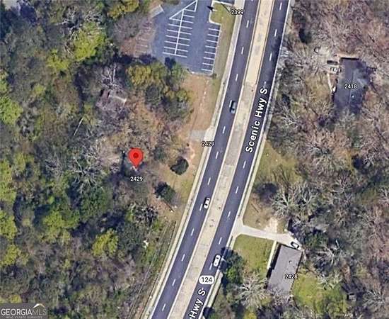 5.14 Acres of Improved Mixed-Use Land for Sale in Snellville, Georgia