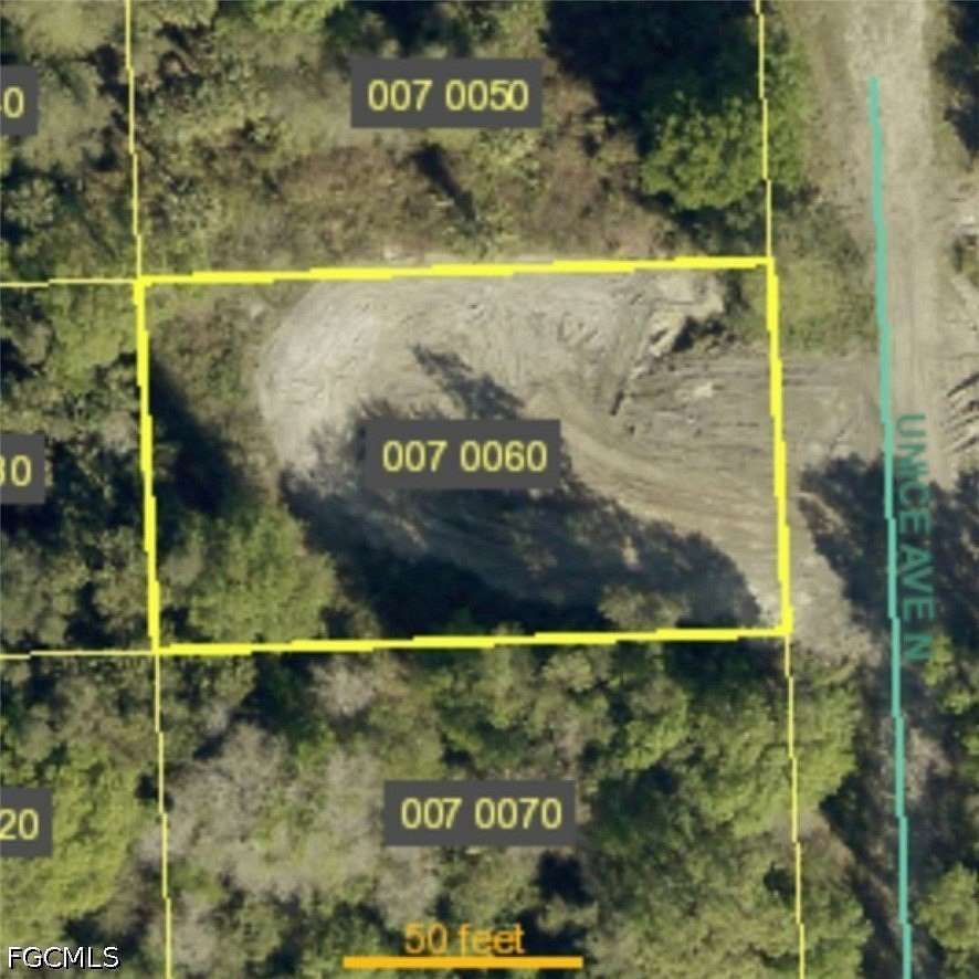 0.25 Acres of Residential Land for Sale in Lehigh Acres, Florida