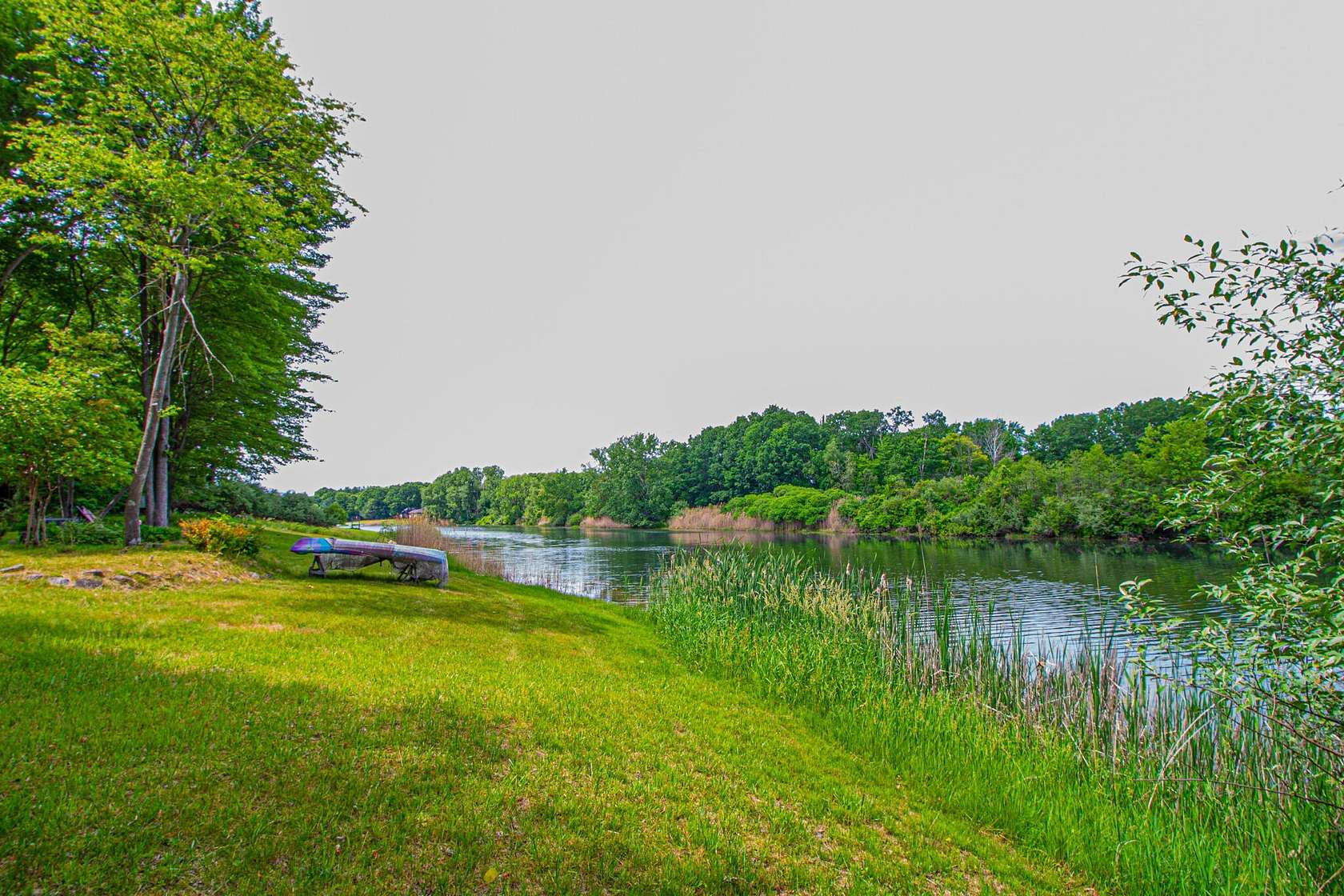 0.45 Acres of Residential Land for Sale in Canadian Lakes, Michigan