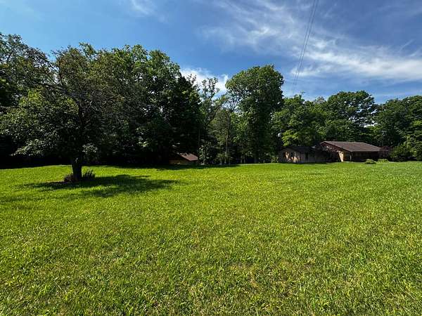 27.8 Acres of Recreational Land with Home for Sale in New Castle, Indiana