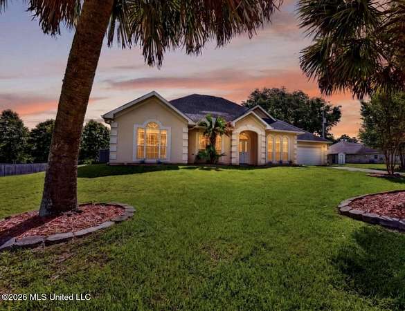 1.5 Acres of Land with Home for Sale in Pass Christian, Mississippi