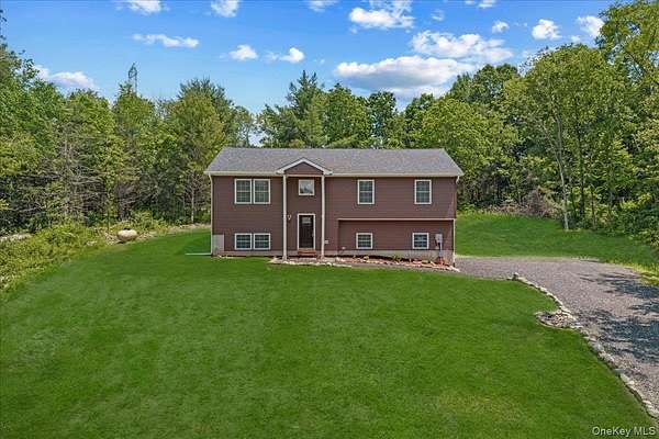 2.6 Acres of Land with Home for Sale in Campbell Hall, New York