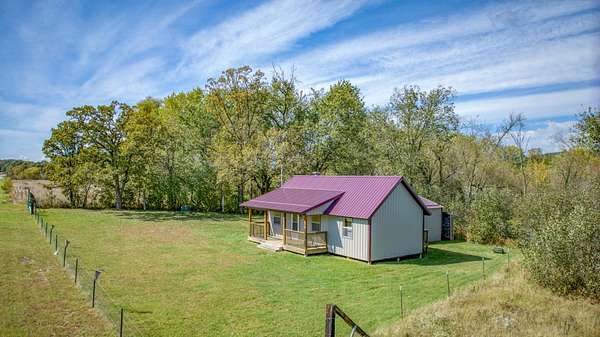 4 Acres of Land with Home for Sale in Taylor, Wisconsin