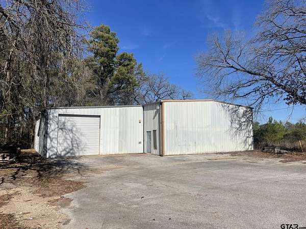 3 Acres of Improved Mixed-Use Land for Lease in Tyler, Texas