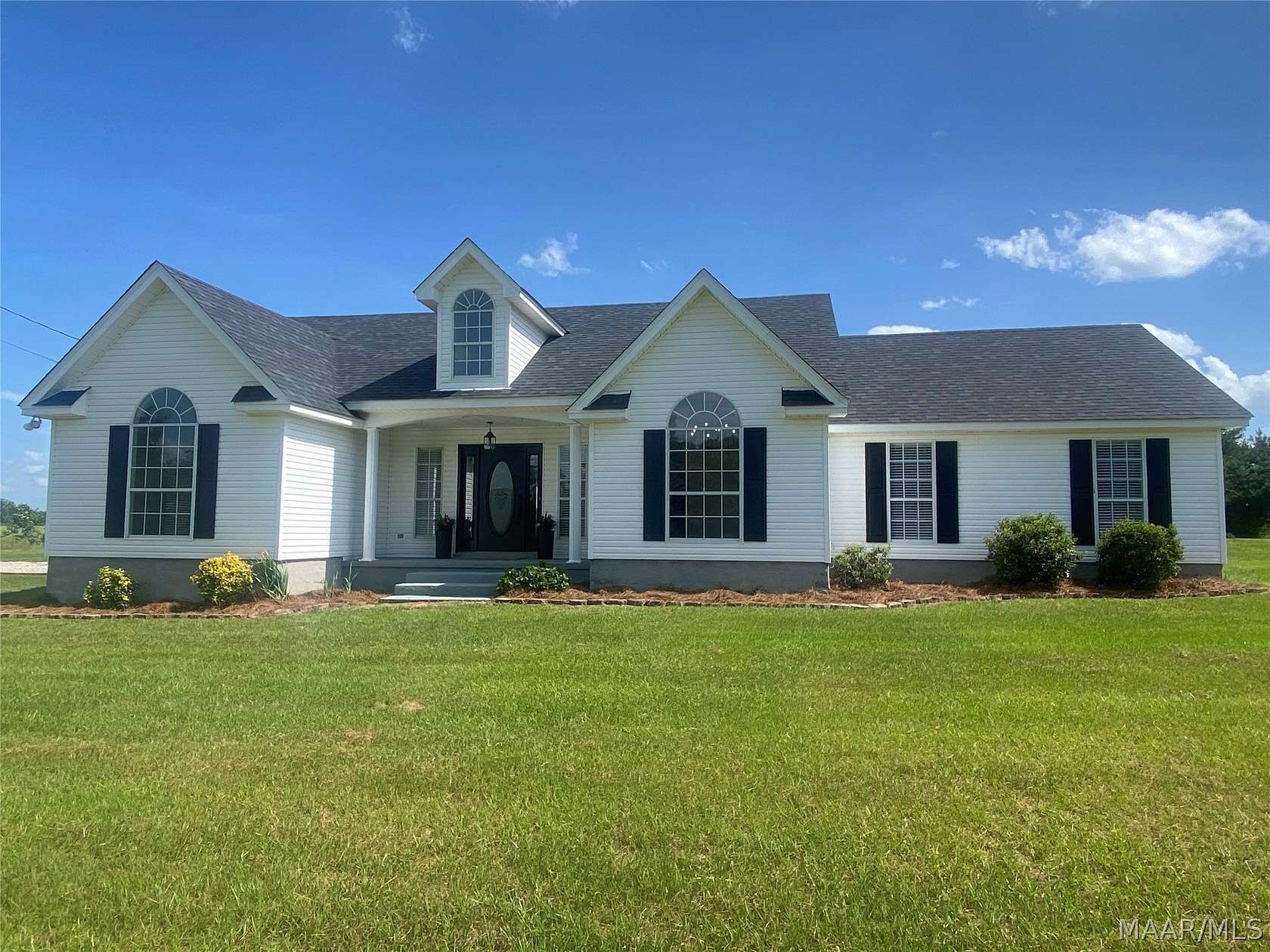 3 Acres of Land with Home for Sale in Deatsville, Alabama