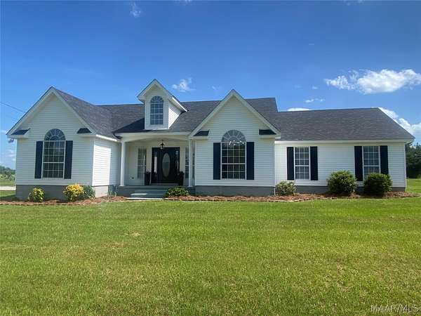3 Acres of Land with Home for Sale in Deatsville, Alabama