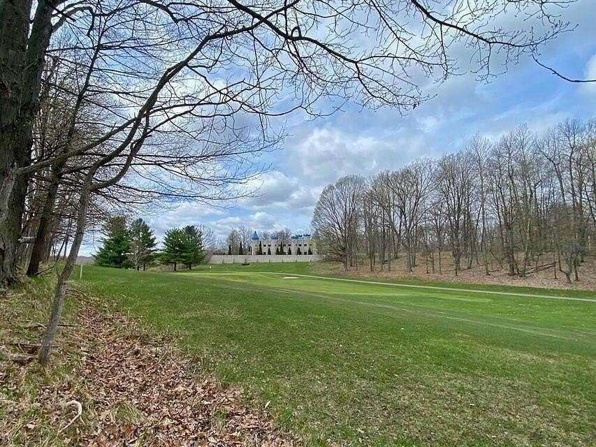 0.33 Acres of Residential Land for Sale in Canadian Lakes, Michigan