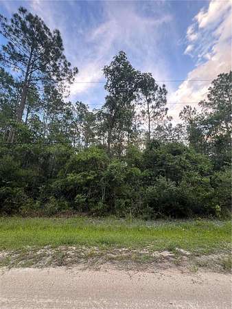 1.14 Acres of Residential Land for Sale in Bunnell, Florida
