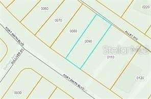 0.17 Acres of Commercial Land for Sale in Deltona, Florida