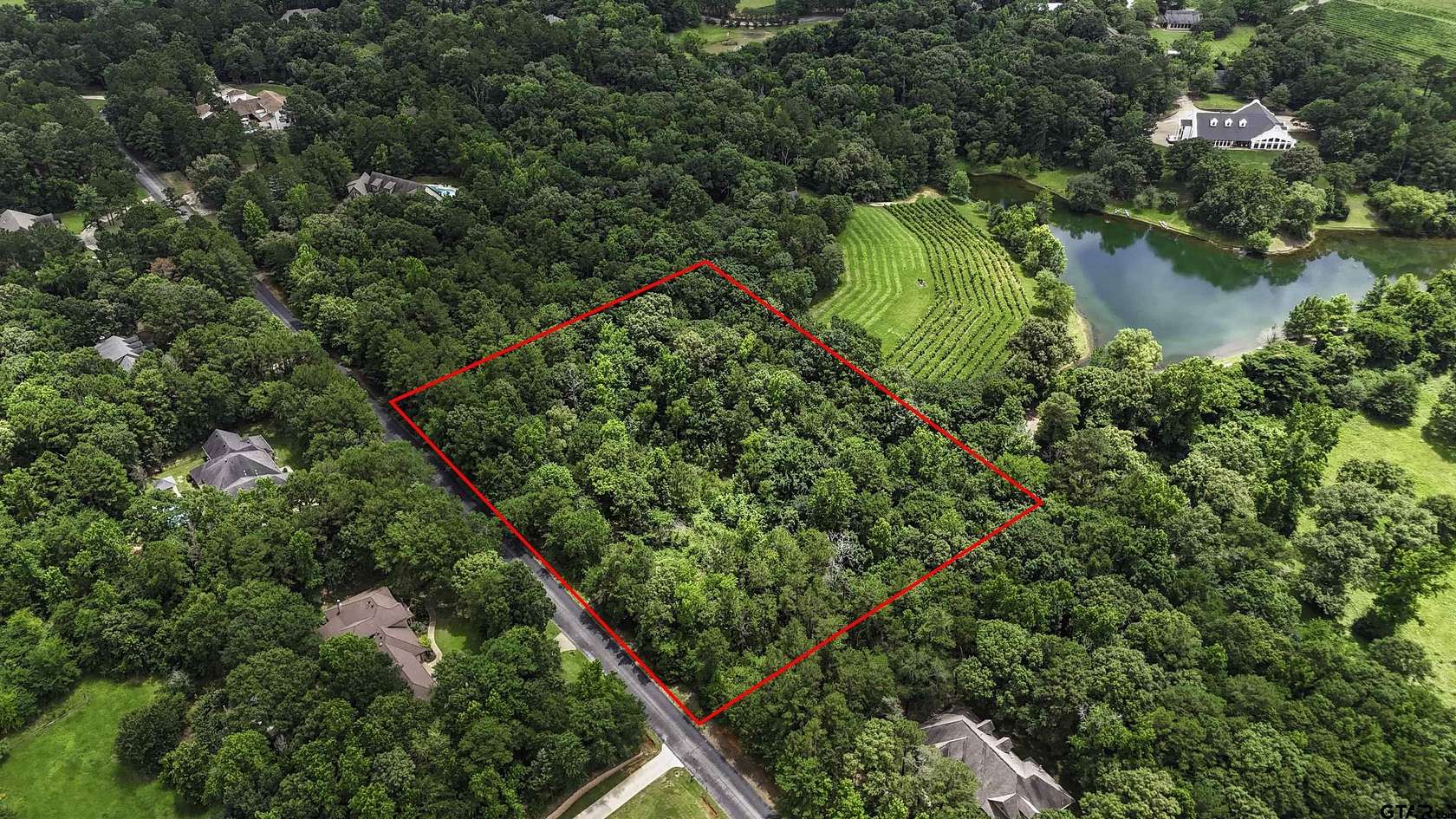 3.34 Acres of Land for Sale in Bullard, Texas
