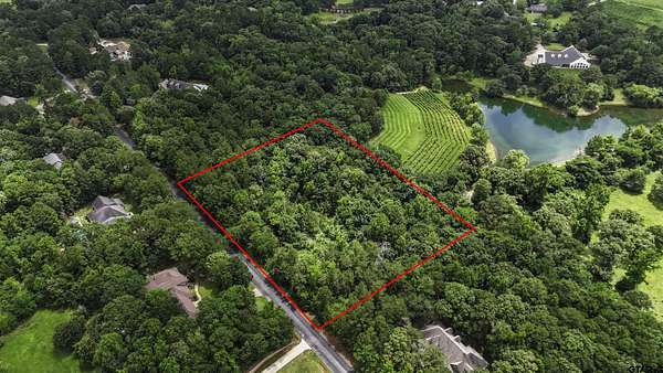 3.34 Acres of Land for Sale in Bullard, Texas