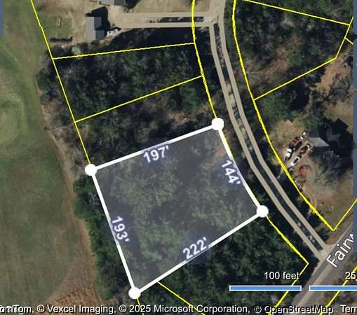 Residential Land for Sale in Saulsbury, Tennessee