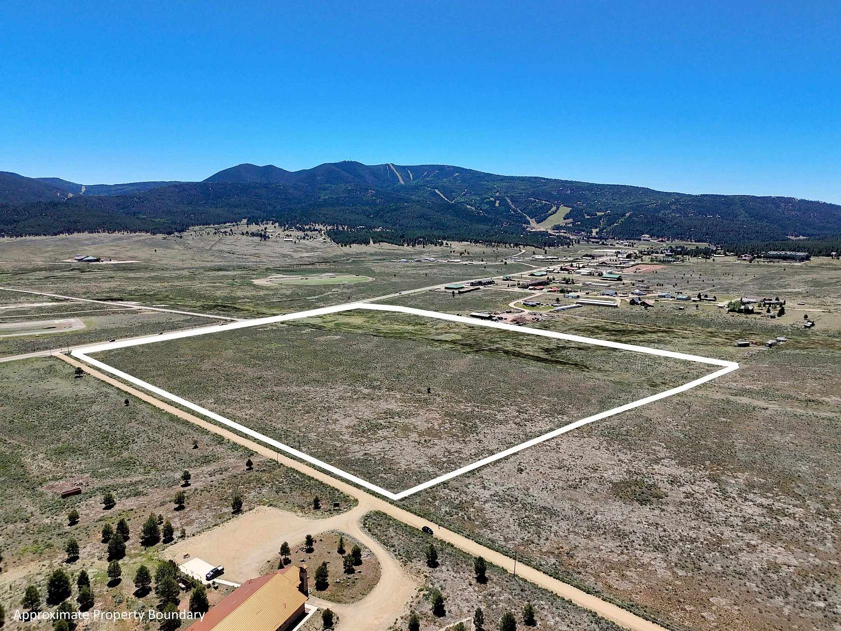 45 Acres of Land for Sale in Angel Fire, New Mexico