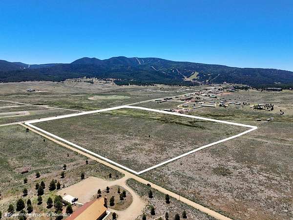 45 Acres of Land for Sale in Angel Fire, New Mexico