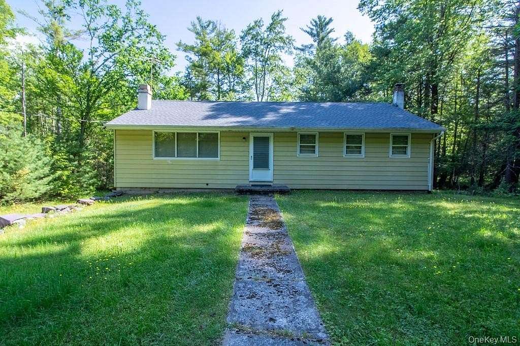 1.7 Acres of Land with Home for Sale in Ellenville, New York